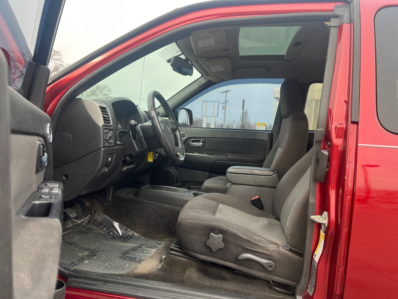 Chevrolet Colorado 2LT Ext. Cab 4WD 2011