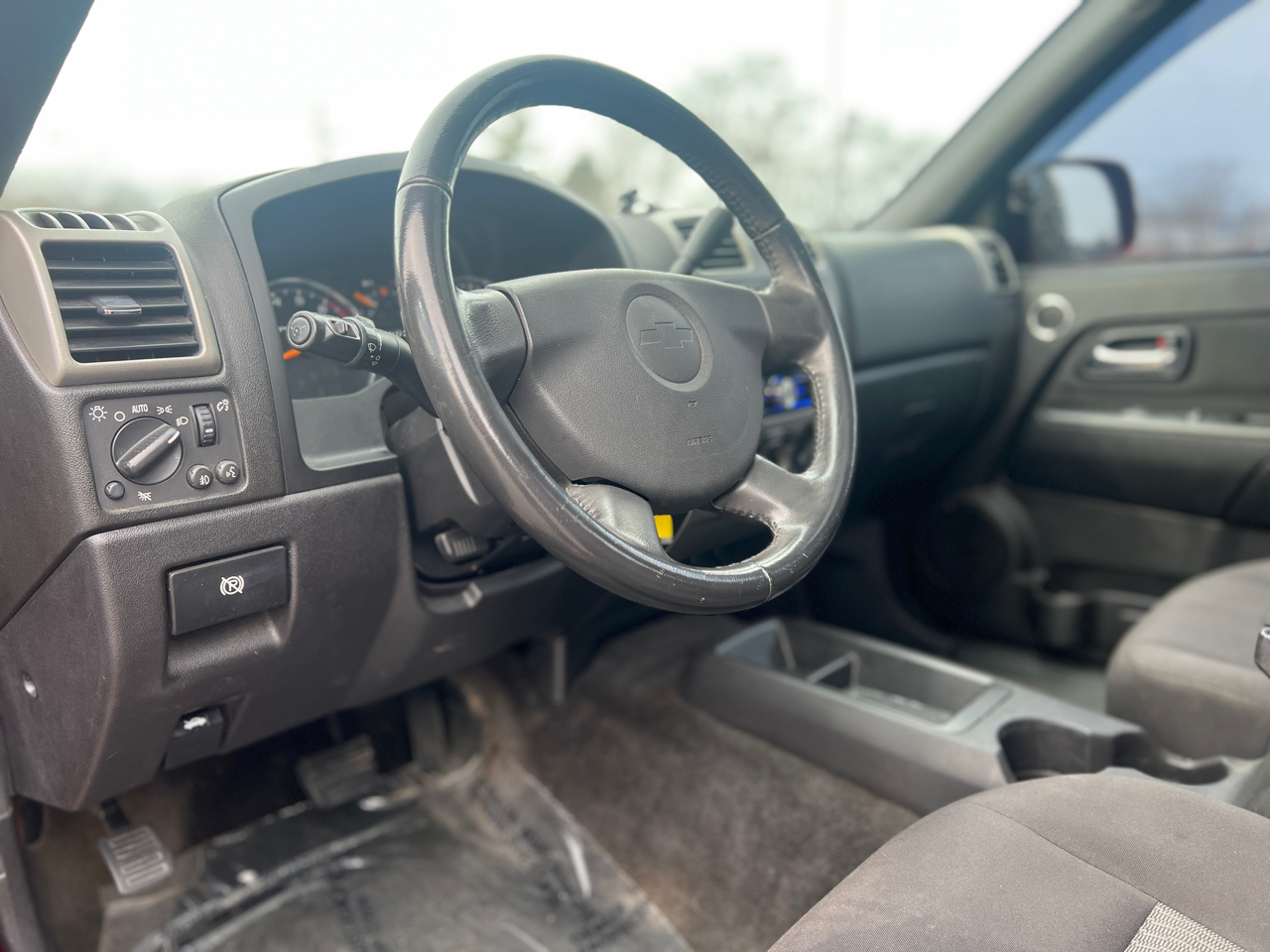 Chevrolet Colorado 2LT Ext. Cab 4WD 2011