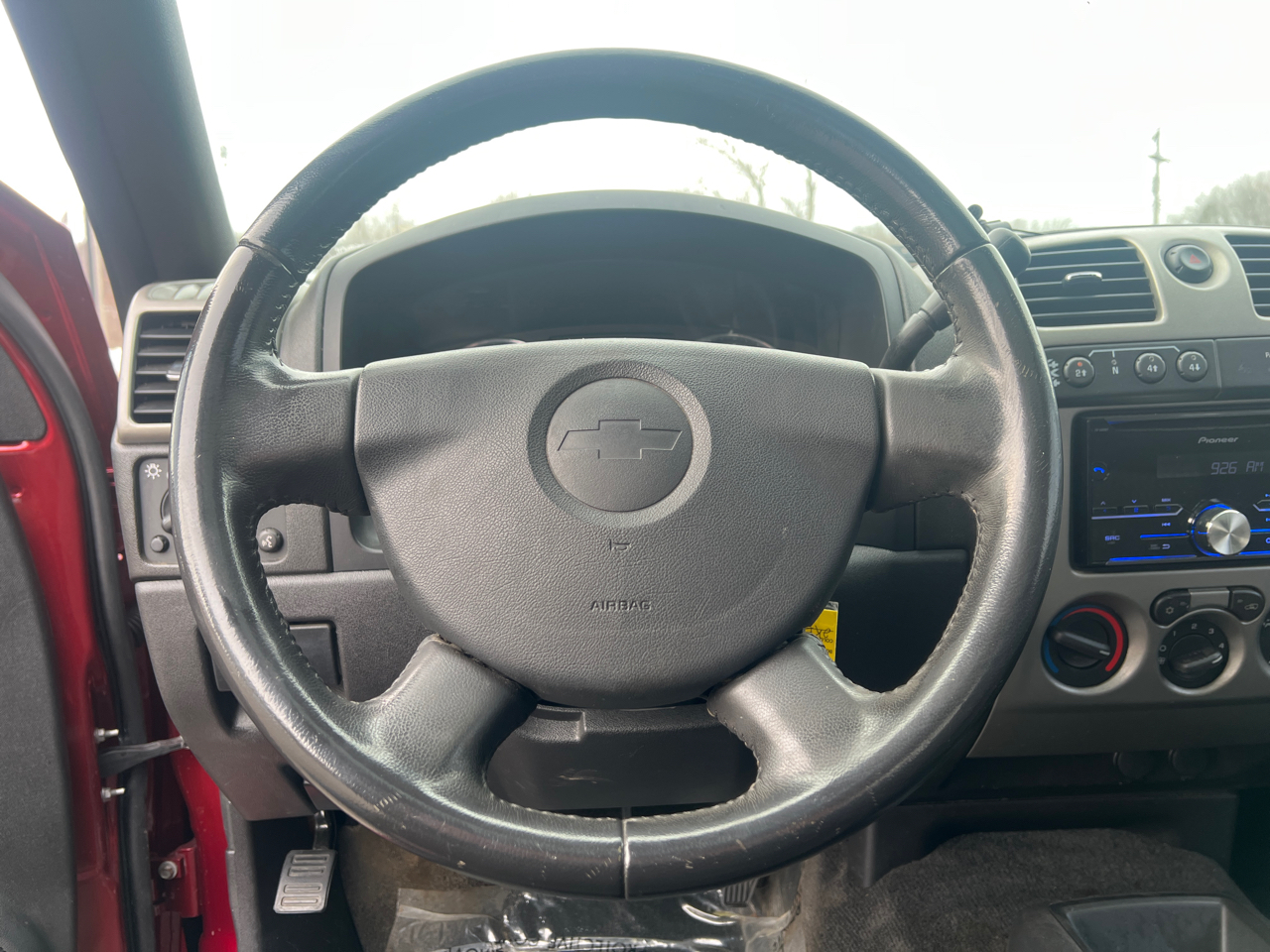 Chevrolet Colorado 2LT Ext. Cab 4WD 2011