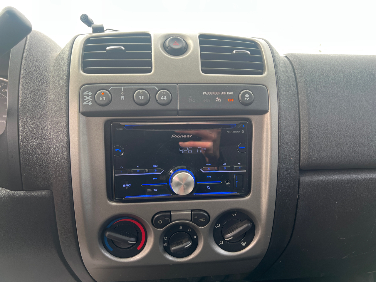 Chevrolet Colorado 2LT Ext. Cab 4WD 2011