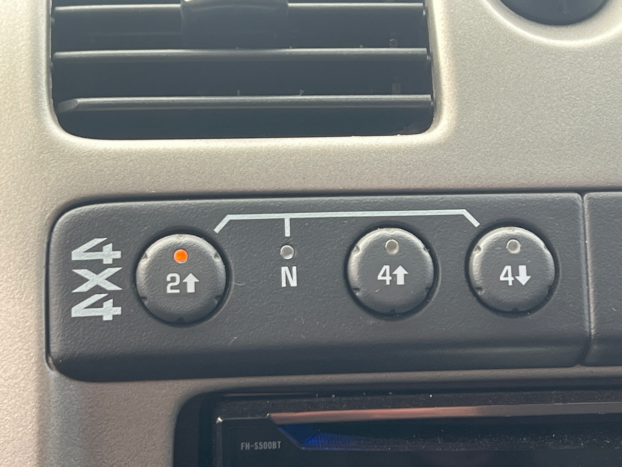 Chevrolet Colorado 2LT Ext. Cab 4WD 2011