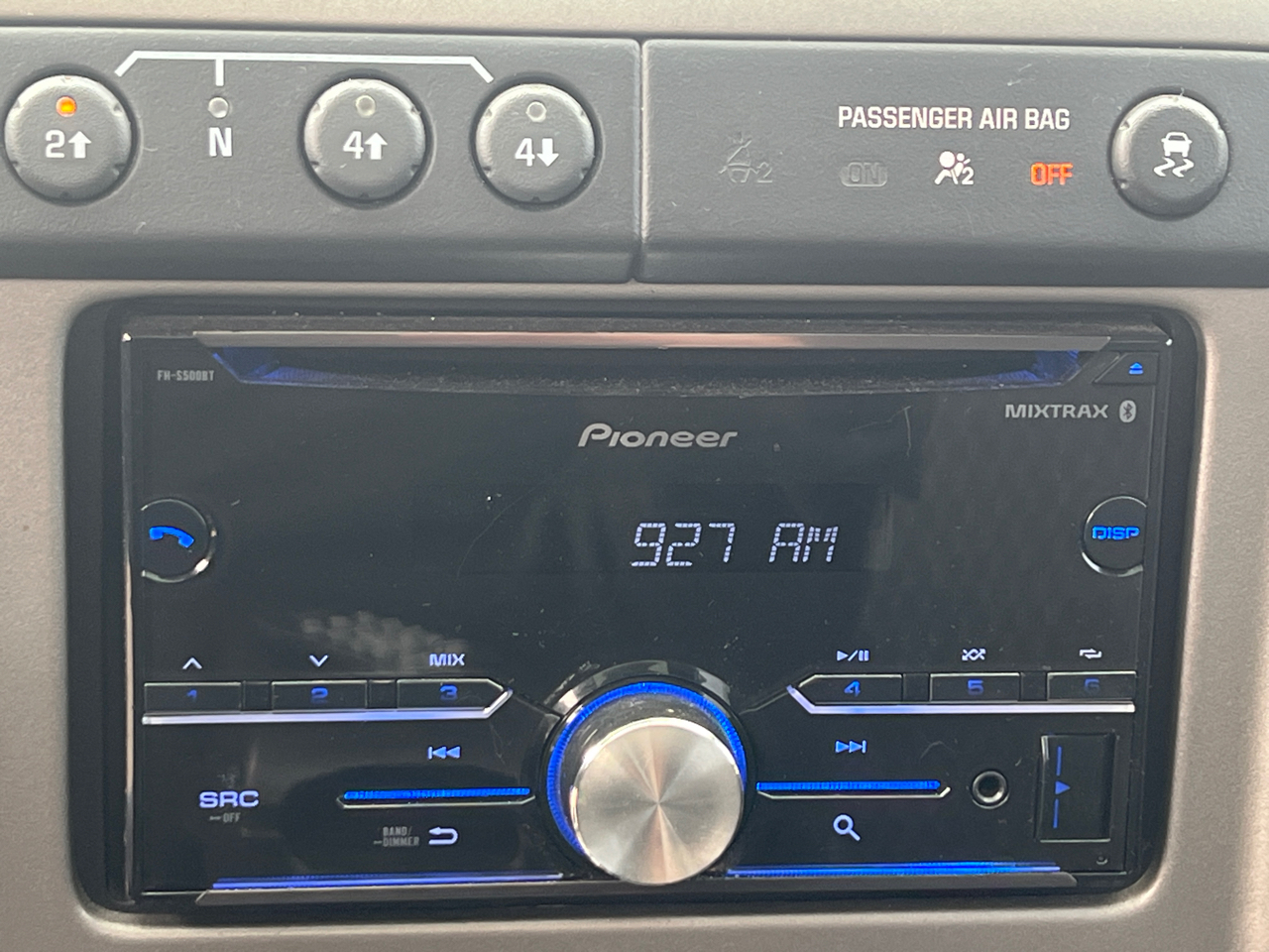 Chevrolet Colorado 2LT Ext. Cab 4WD 2011