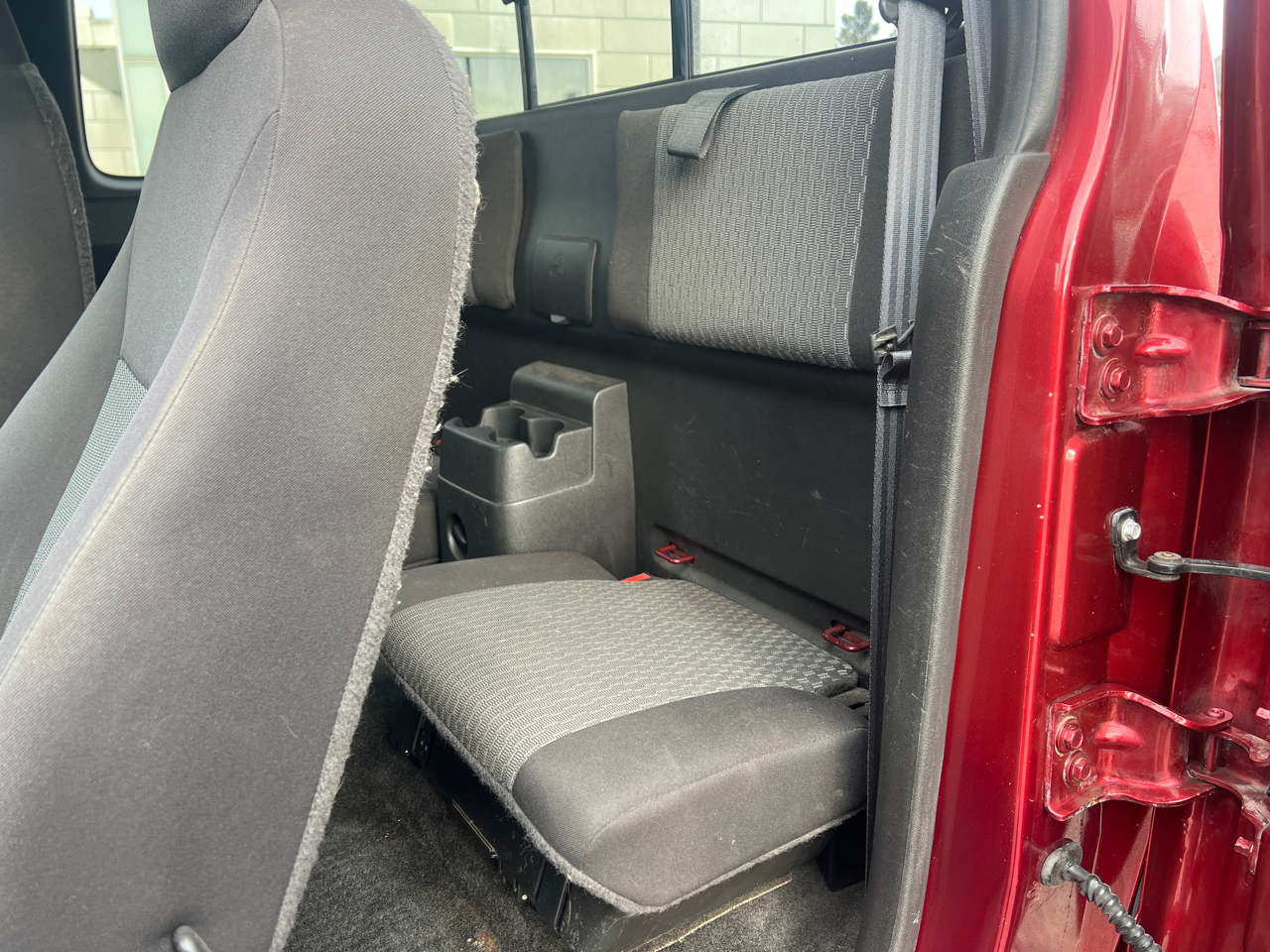 Chevrolet Colorado 2LT Ext. Cab 4WD 2011