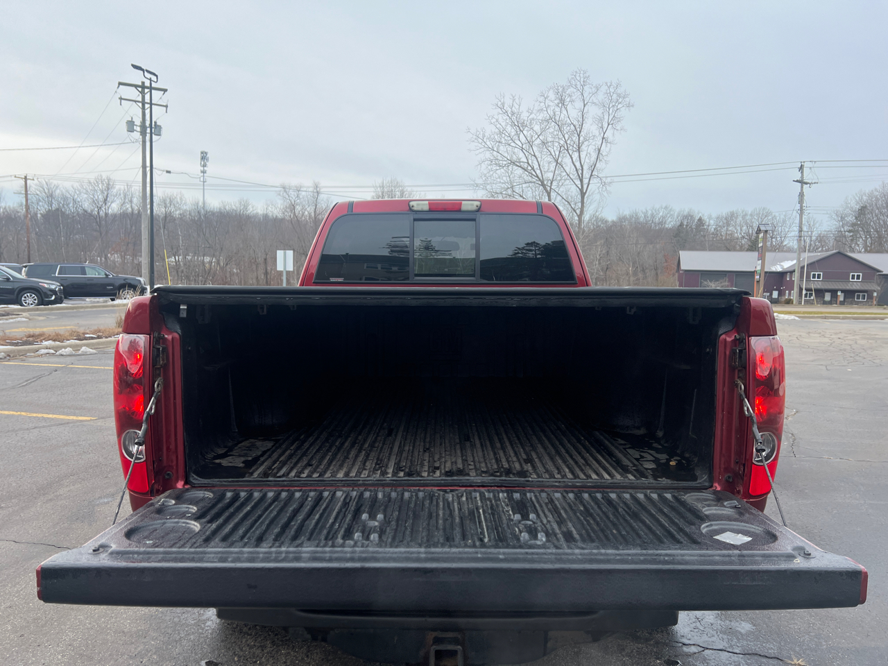 Chevrolet Colorado 2LT Ext. Cab 4WD 2011