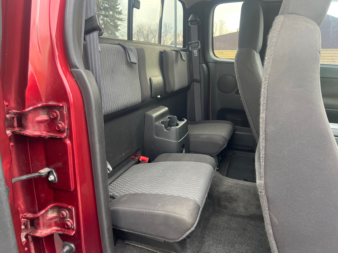 Chevrolet Colorado 2LT Ext. Cab 4WD 2011