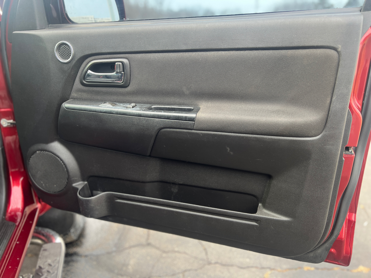 Chevrolet Colorado 2LT Ext. Cab 4WD 2011