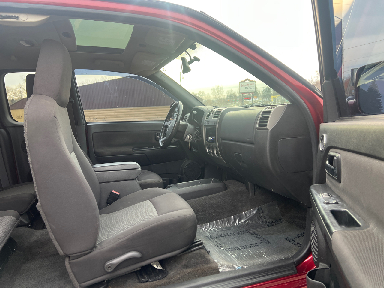 Chevrolet Colorado 2LT Ext. Cab 4WD 2011