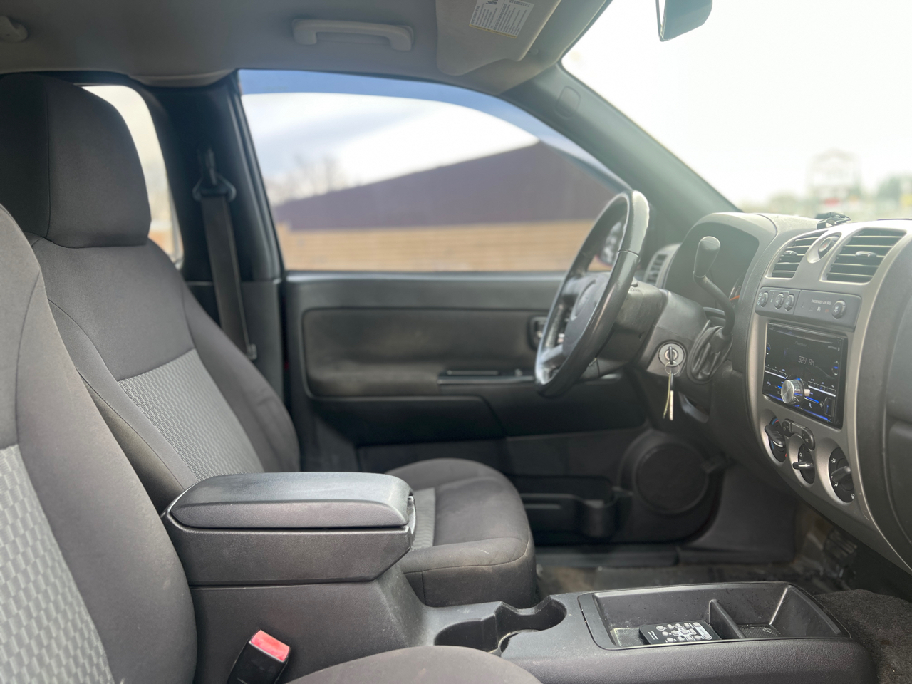 Chevrolet Colorado 2LT Ext. Cab 4WD 2011