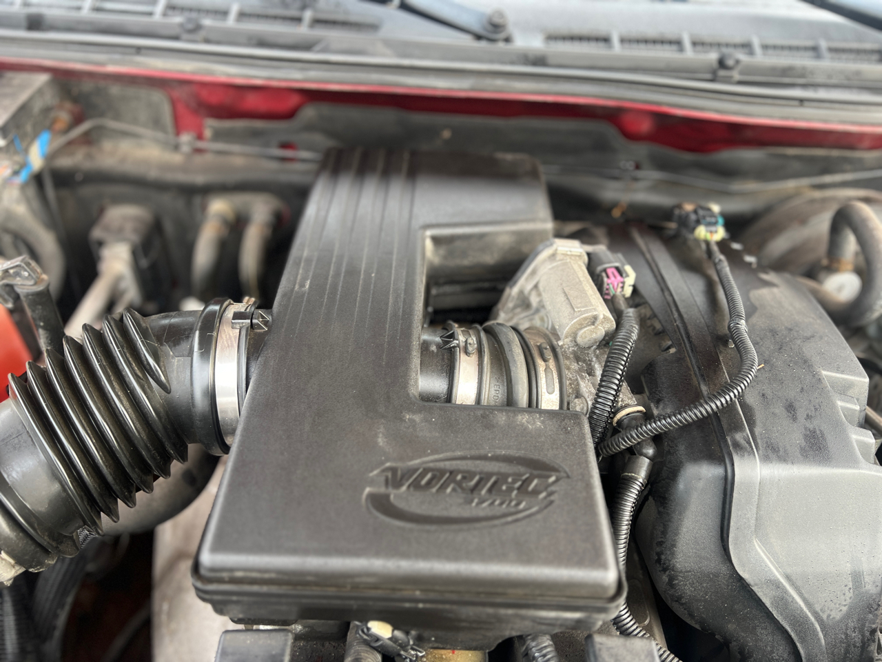 Chevrolet Colorado 2LT Ext. Cab 4WD 2011