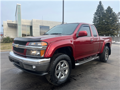 2011 Chevrolet Colorado 