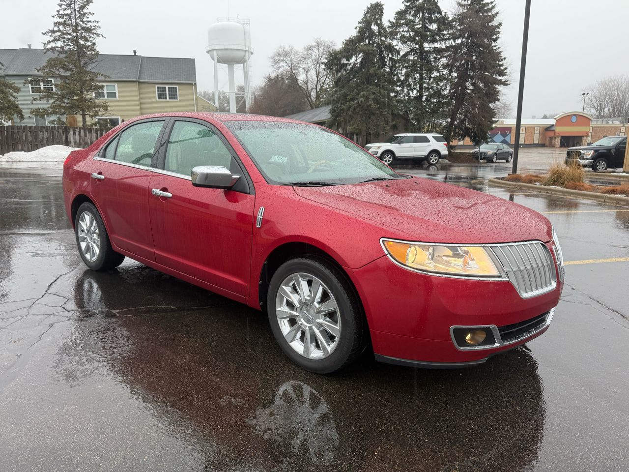 Lincoln MKZ FWD 2011