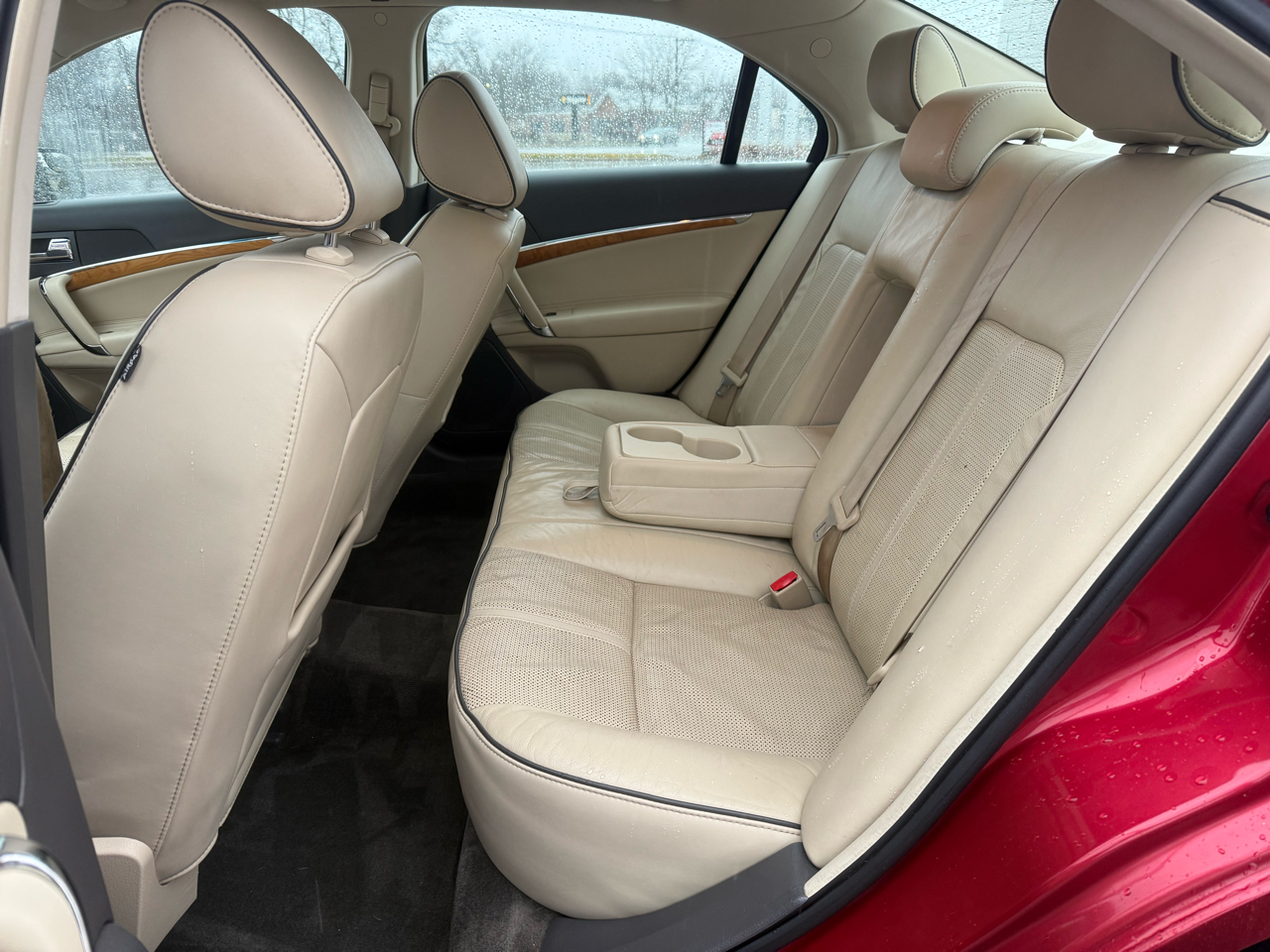 Lincoln MKZ FWD 2011