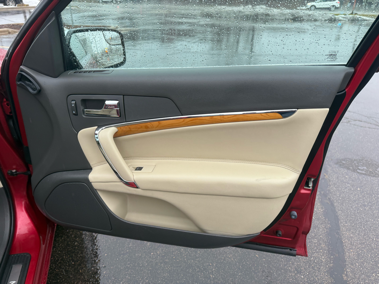 Lincoln MKZ FWD 2011