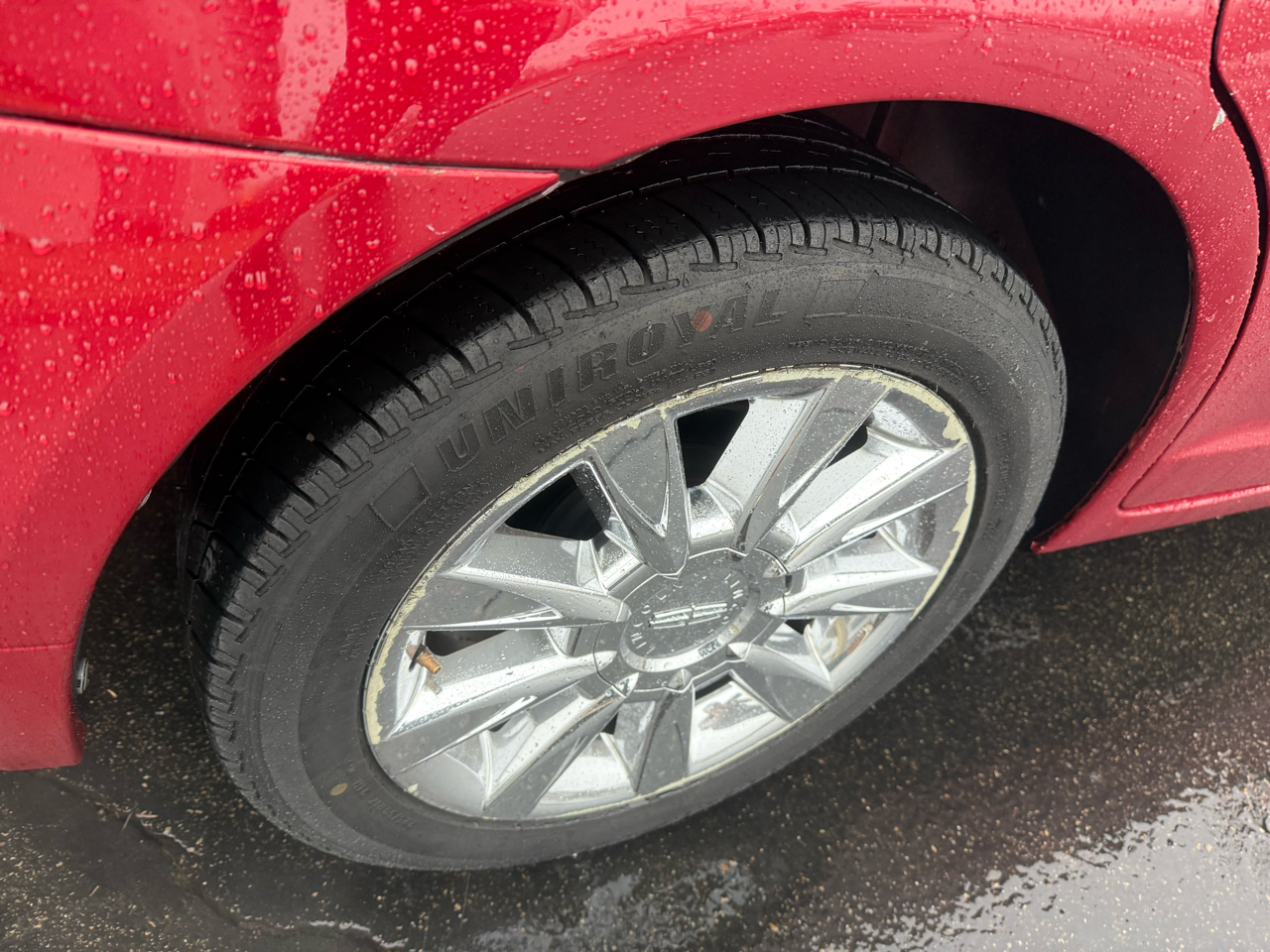 Lincoln MKZ FWD 2011