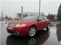 2011 Lincoln MKZ 