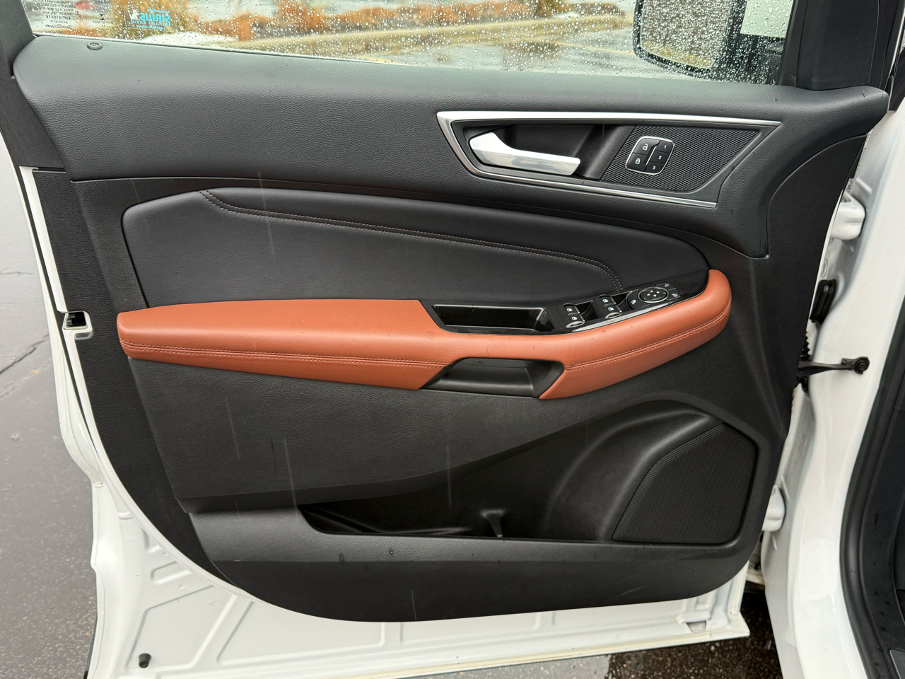 Ford Edge Titanium AWD 2017