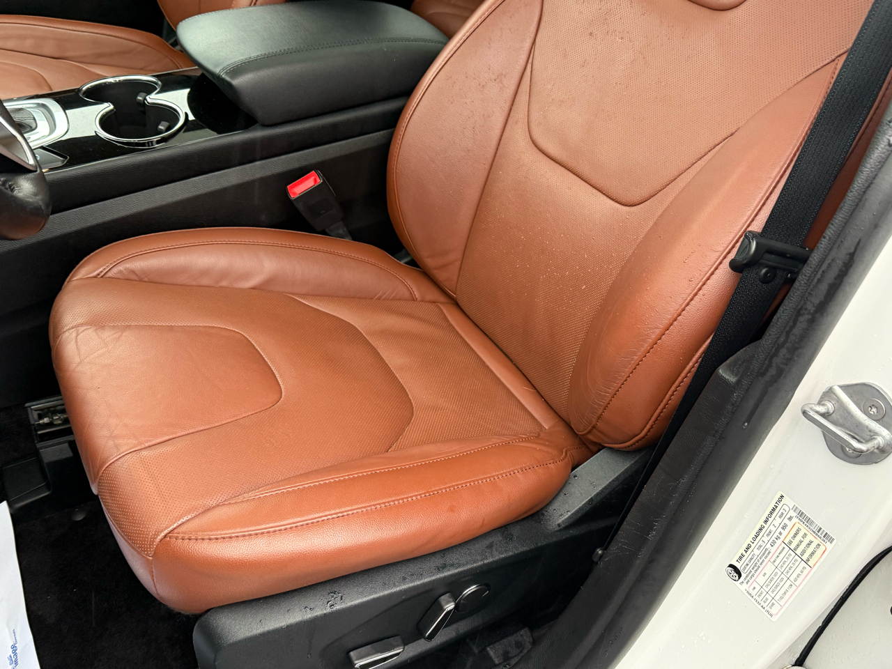 Ford Edge Titanium AWD 2017