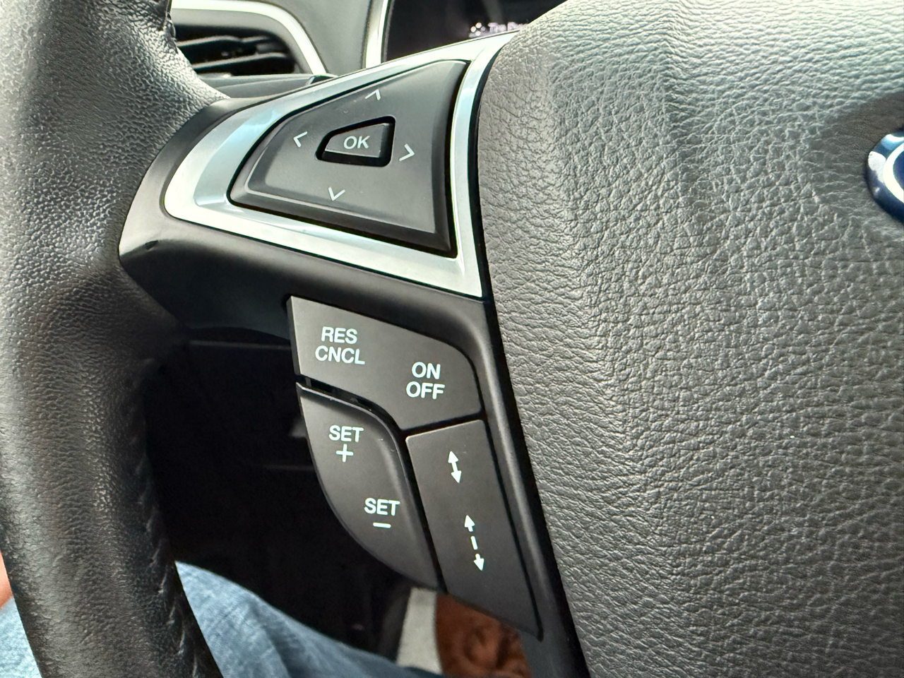 Ford Edge Titanium AWD 2017