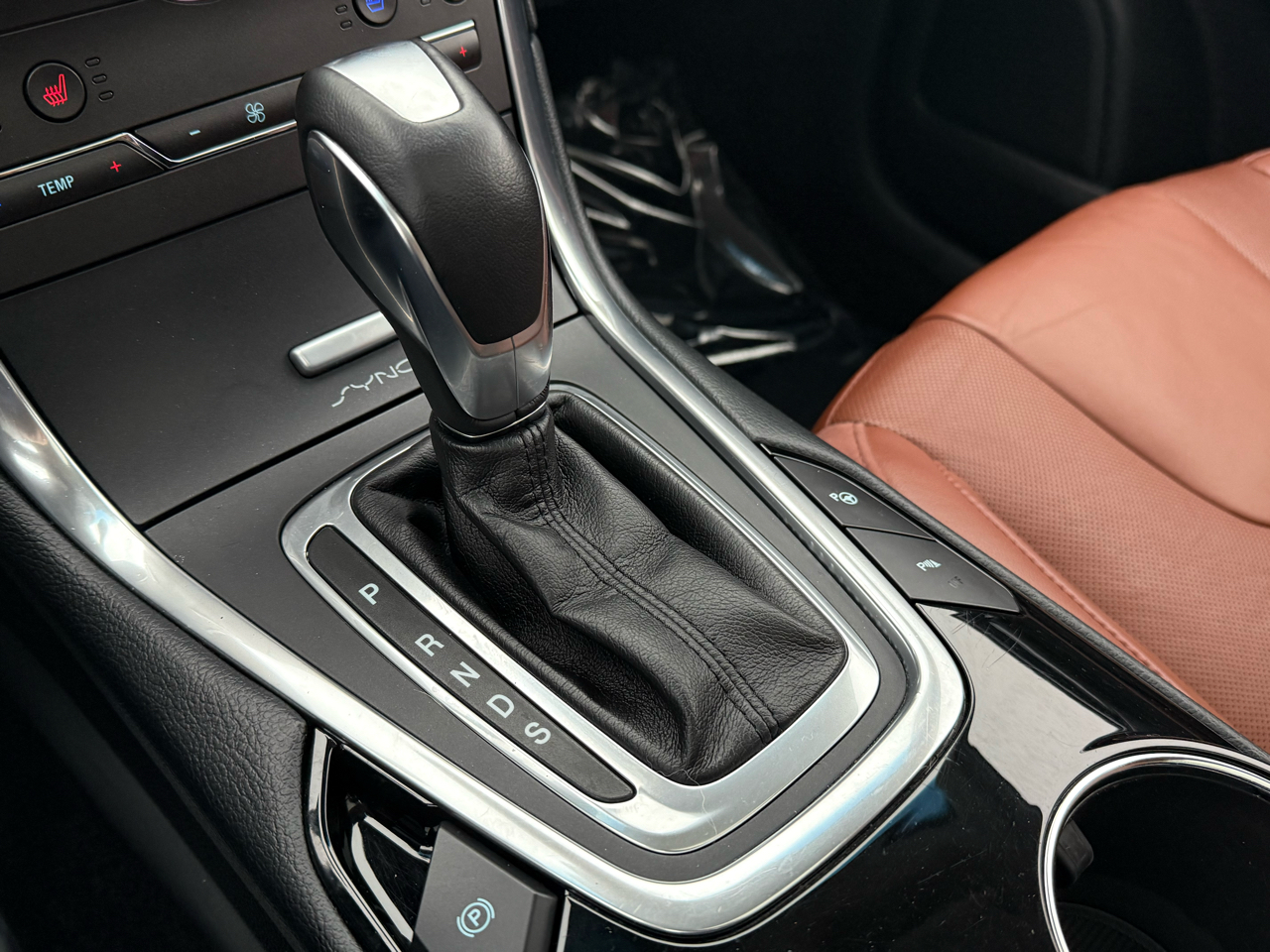 Ford Edge Titanium AWD 2017