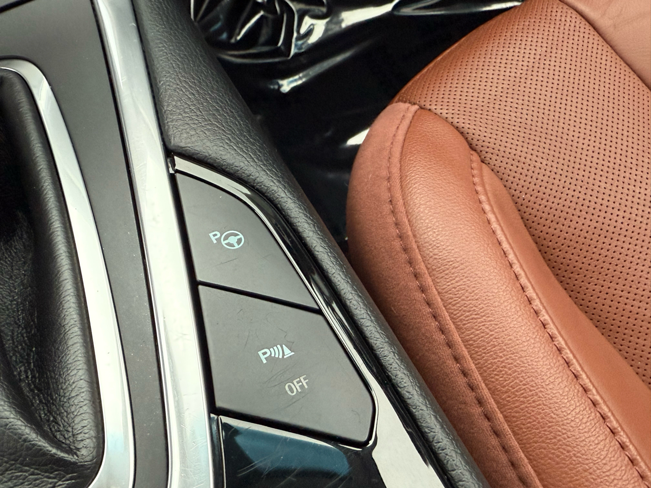 Ford Edge Titanium AWD 2017