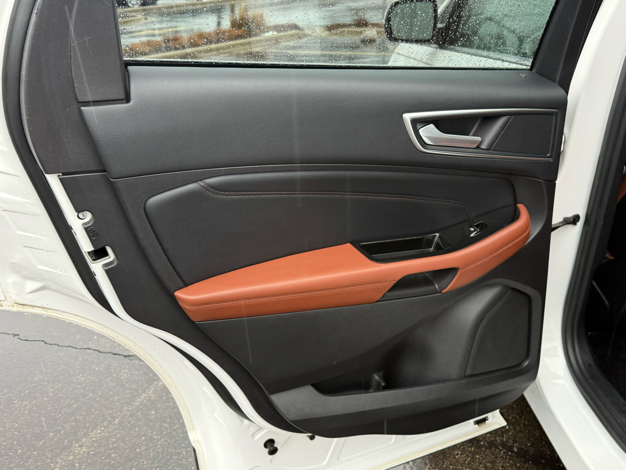 Ford Edge Titanium AWD 2017