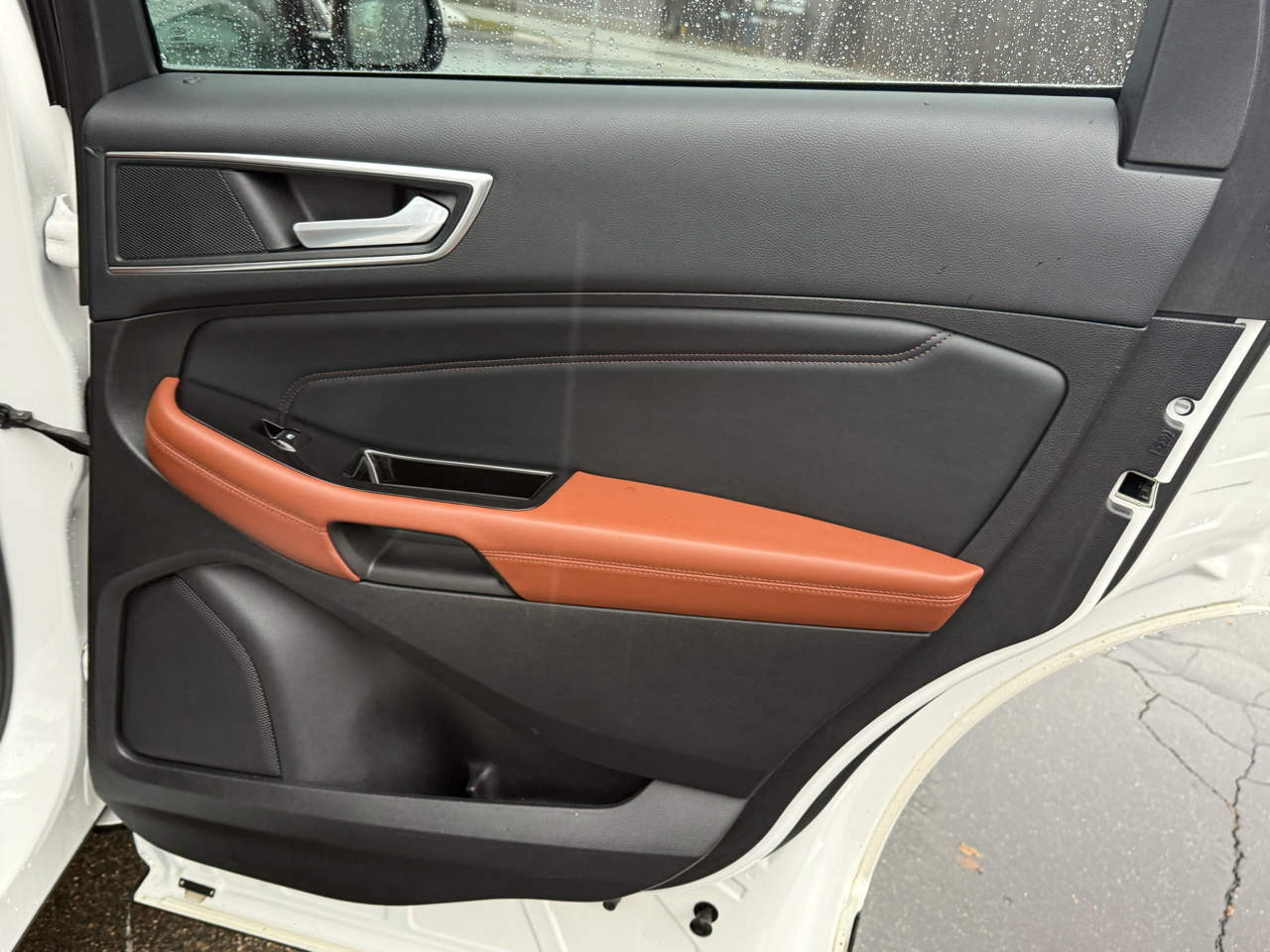 Ford Edge Titanium AWD 2017