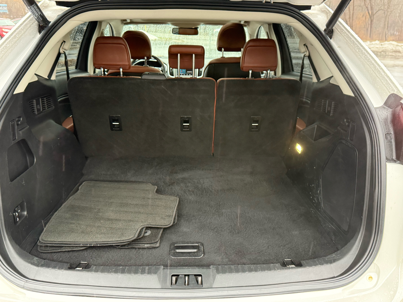 Ford Edge Titanium AWD 2017