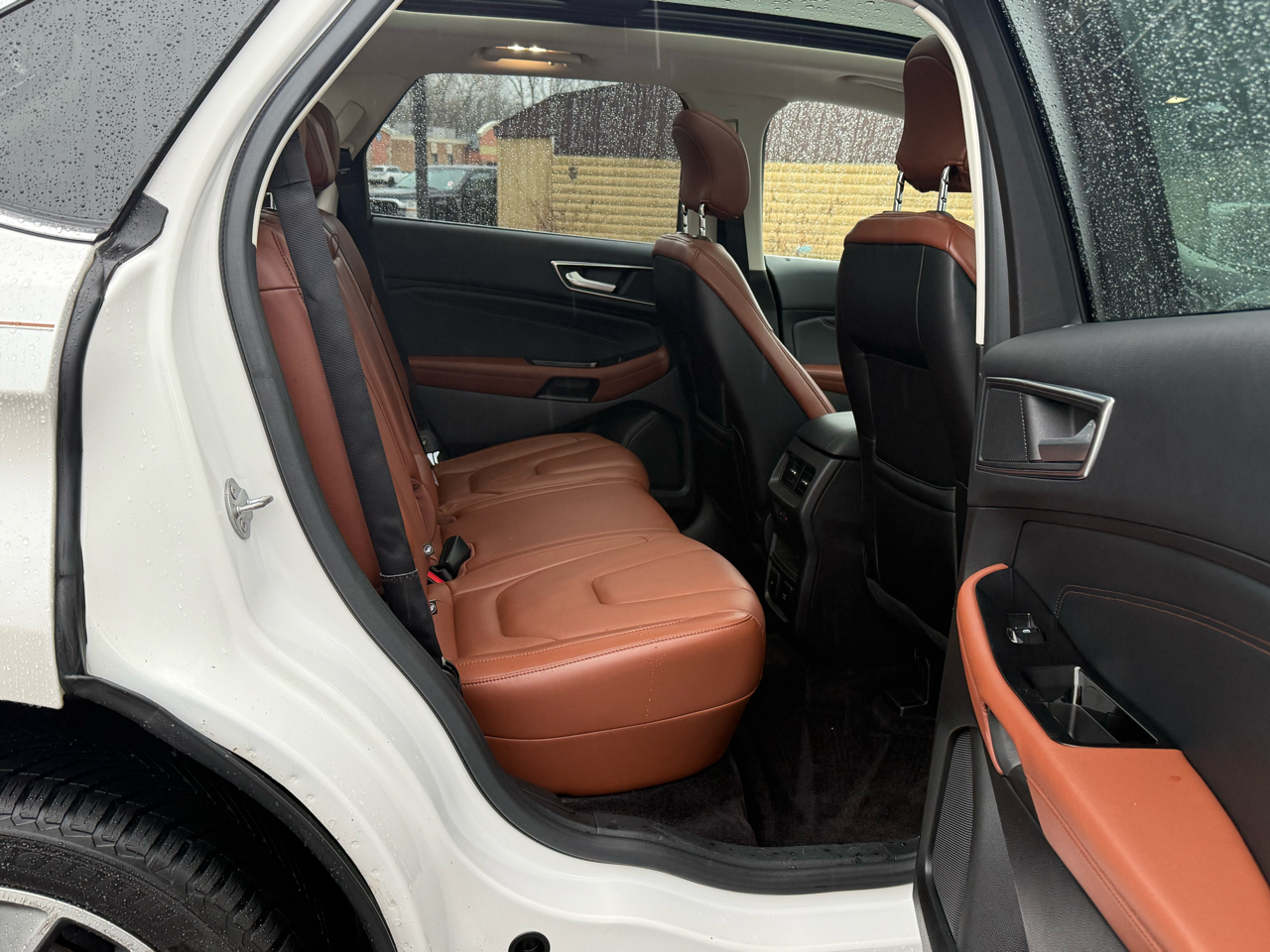 Ford Edge Titanium AWD 2017