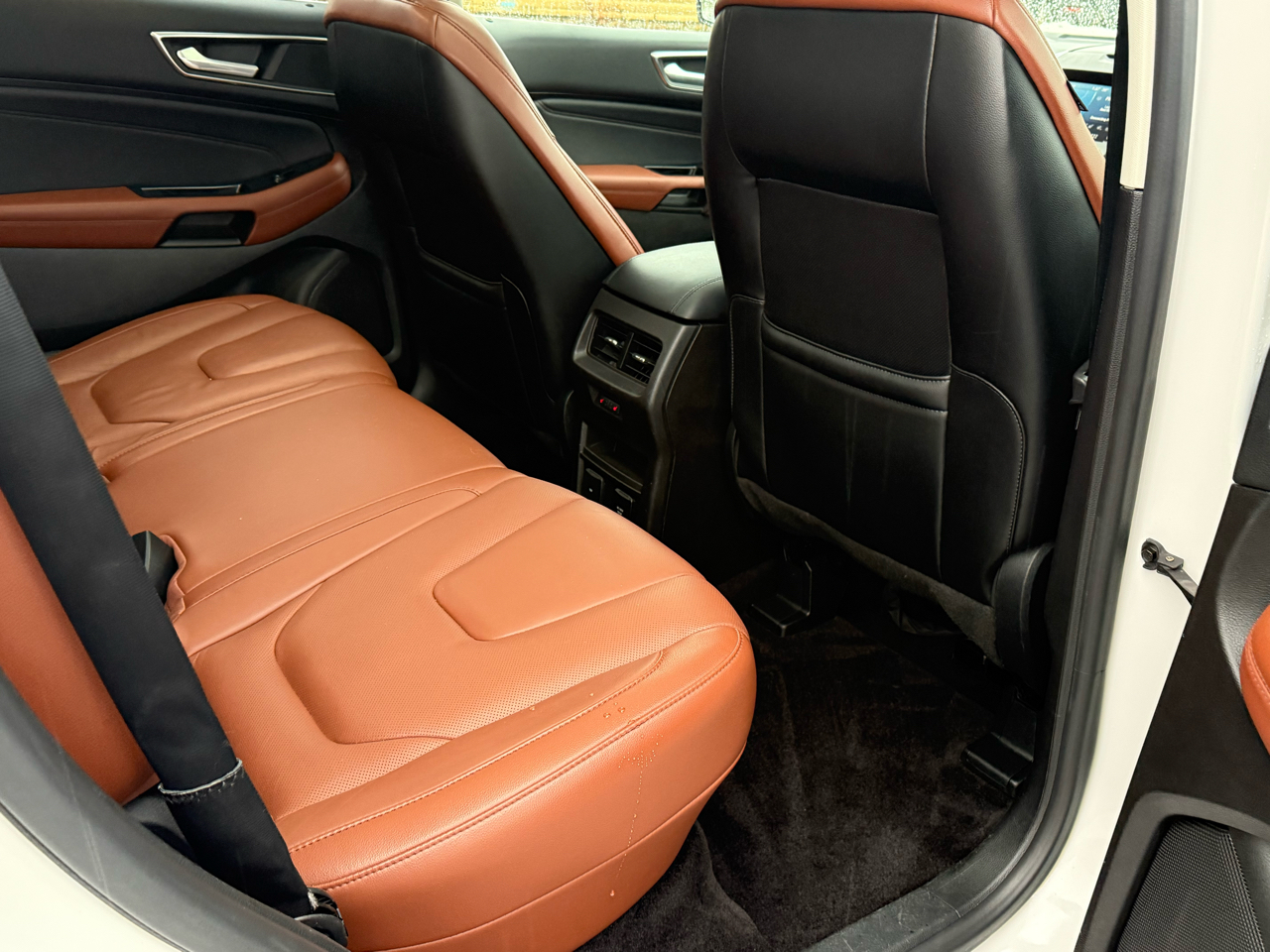 Ford Edge Titanium AWD 2017