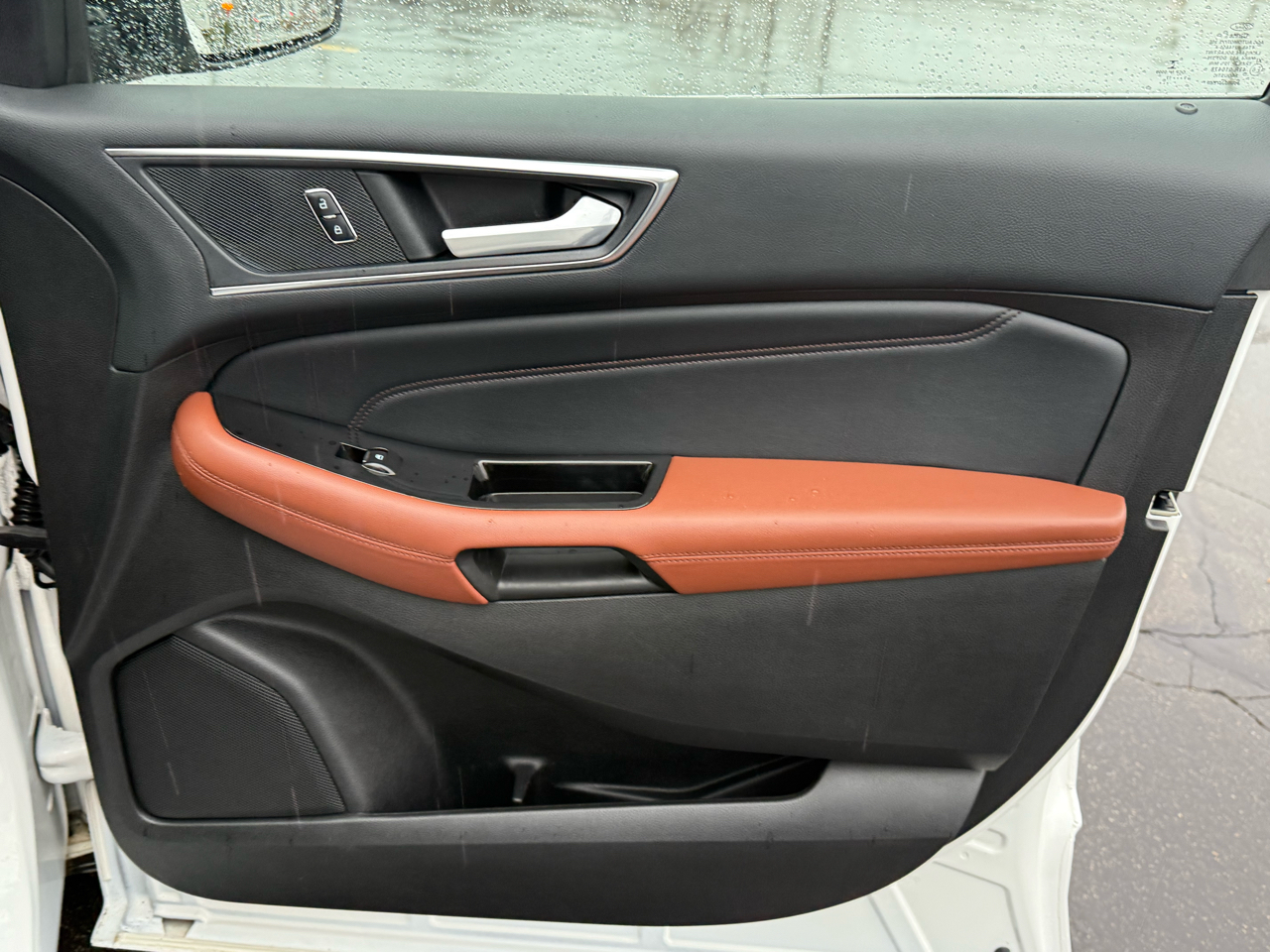 Ford Edge Titanium AWD 2017