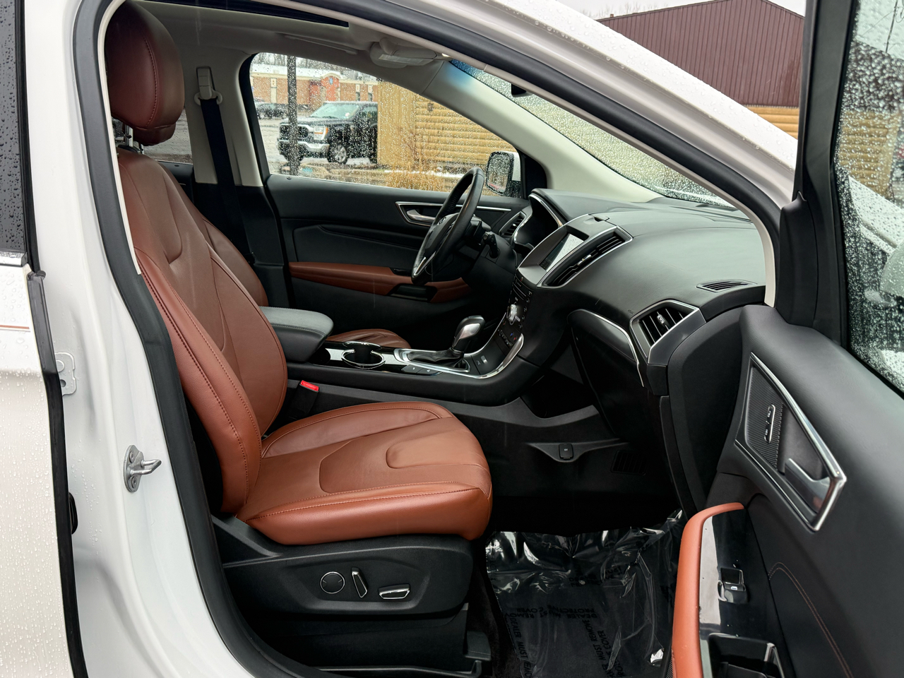 Ford Edge Titanium AWD 2017