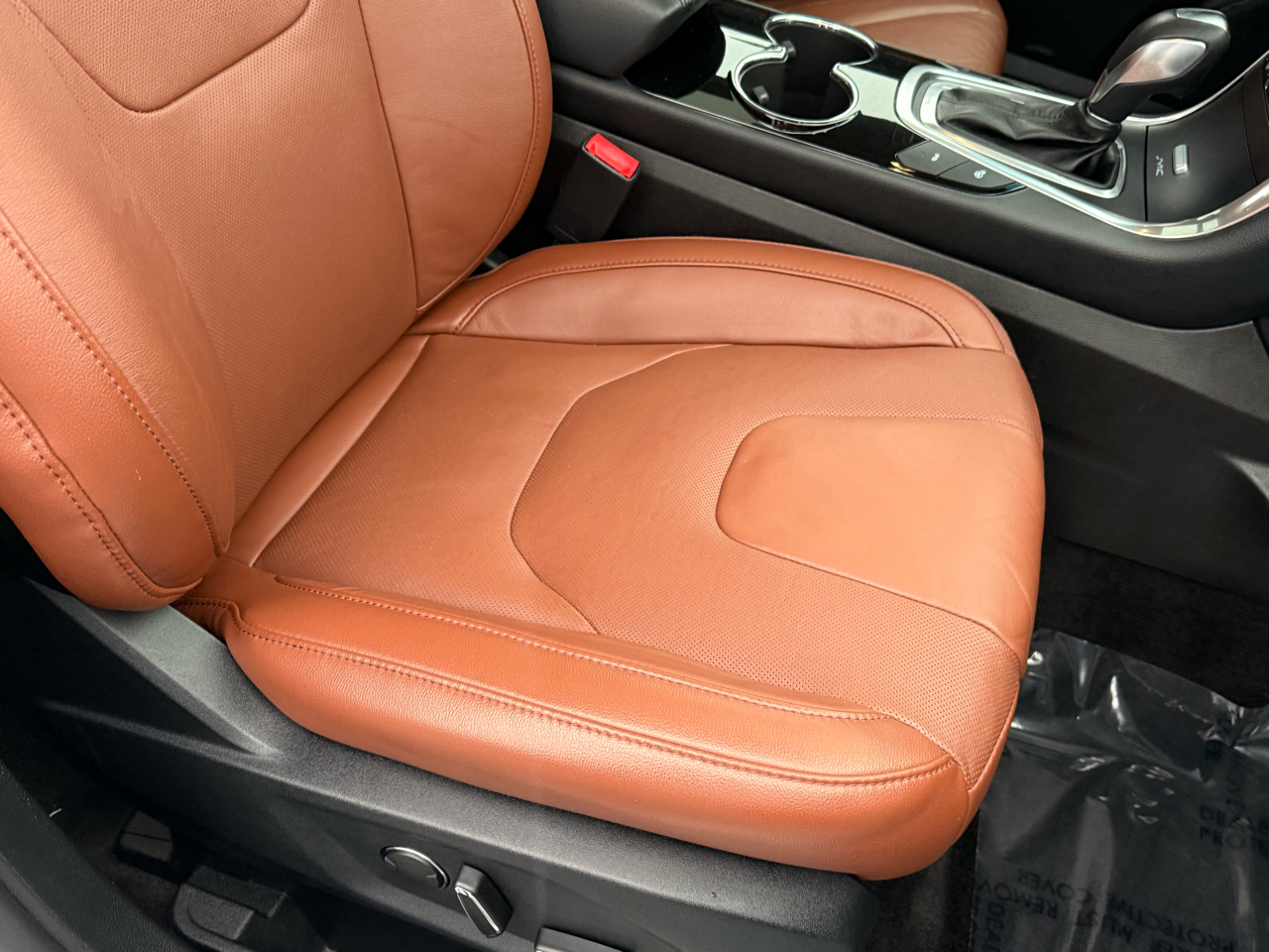 Ford Edge Titanium AWD 2017