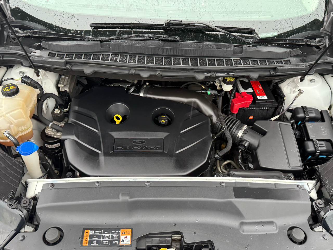 Ford Edge Titanium AWD 2017