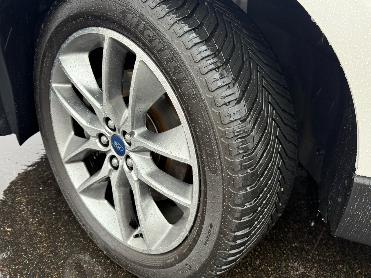 Ford Edge Titanium AWD 2017