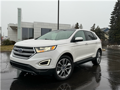 2017 Ford Edge 