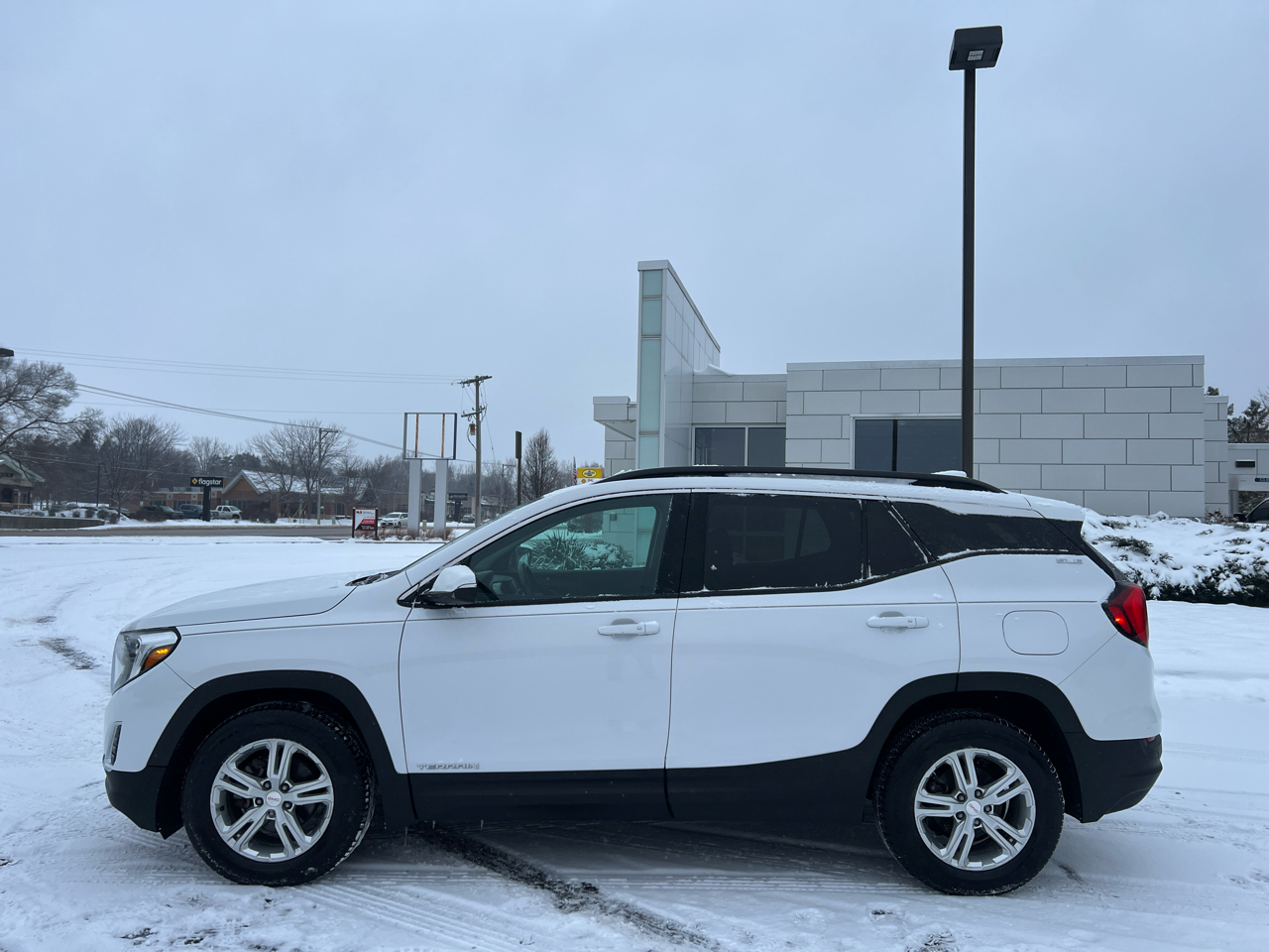 GMC Terrain SLE AWD 2018