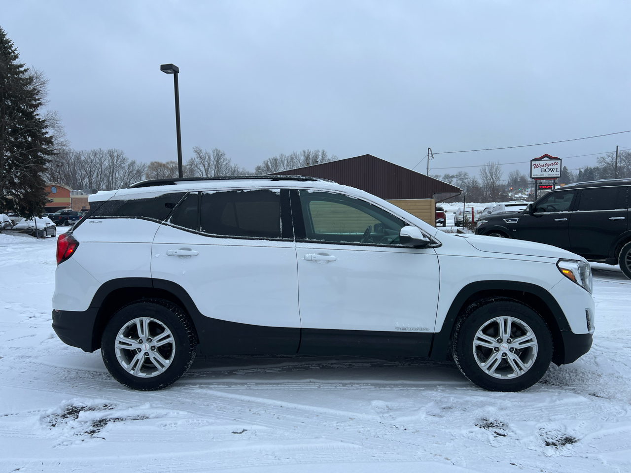 GMC Terrain SLE AWD 2018