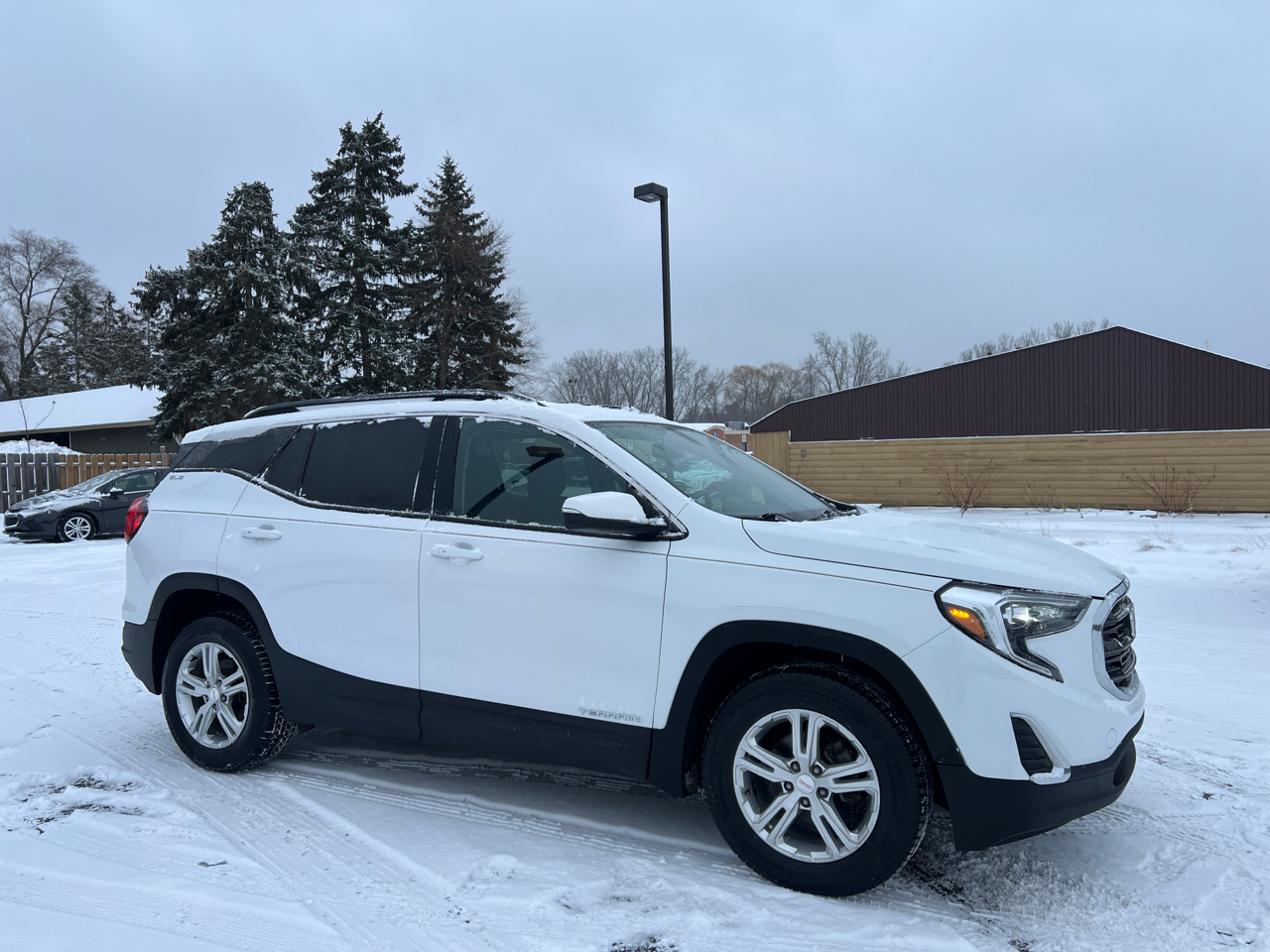 GMC Terrain SLE AWD 2018