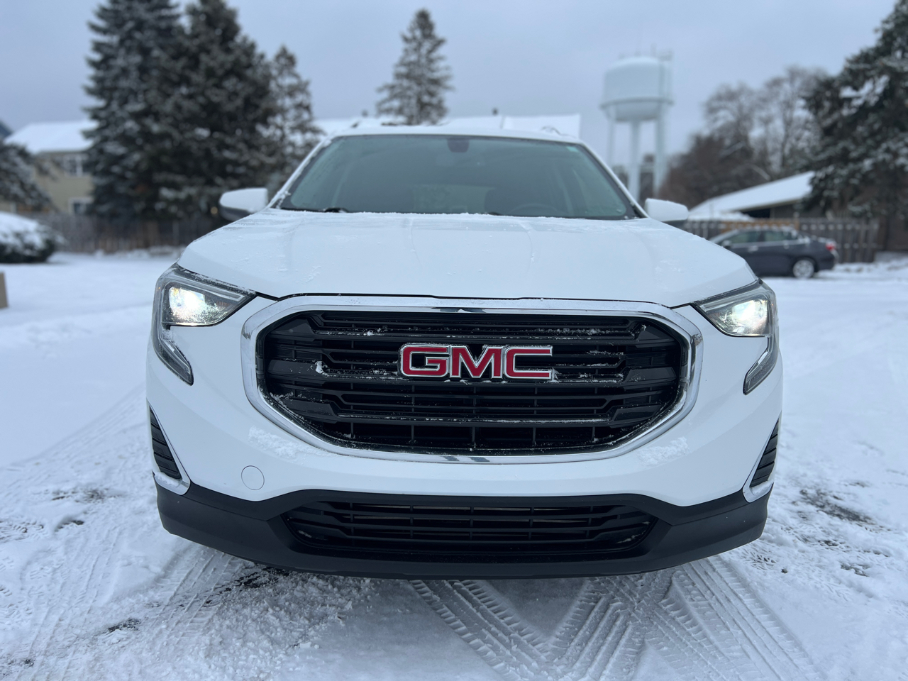 GMC Terrain SLE AWD 2018