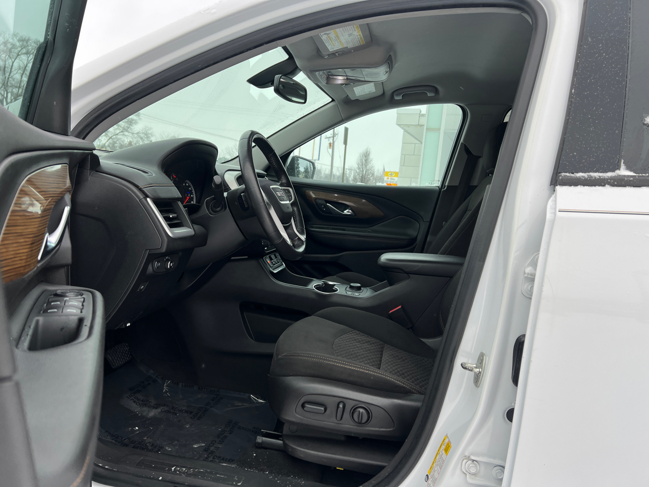 GMC Terrain SLE AWD 2018