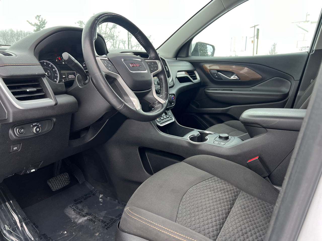 GMC Terrain SLE AWD 2018