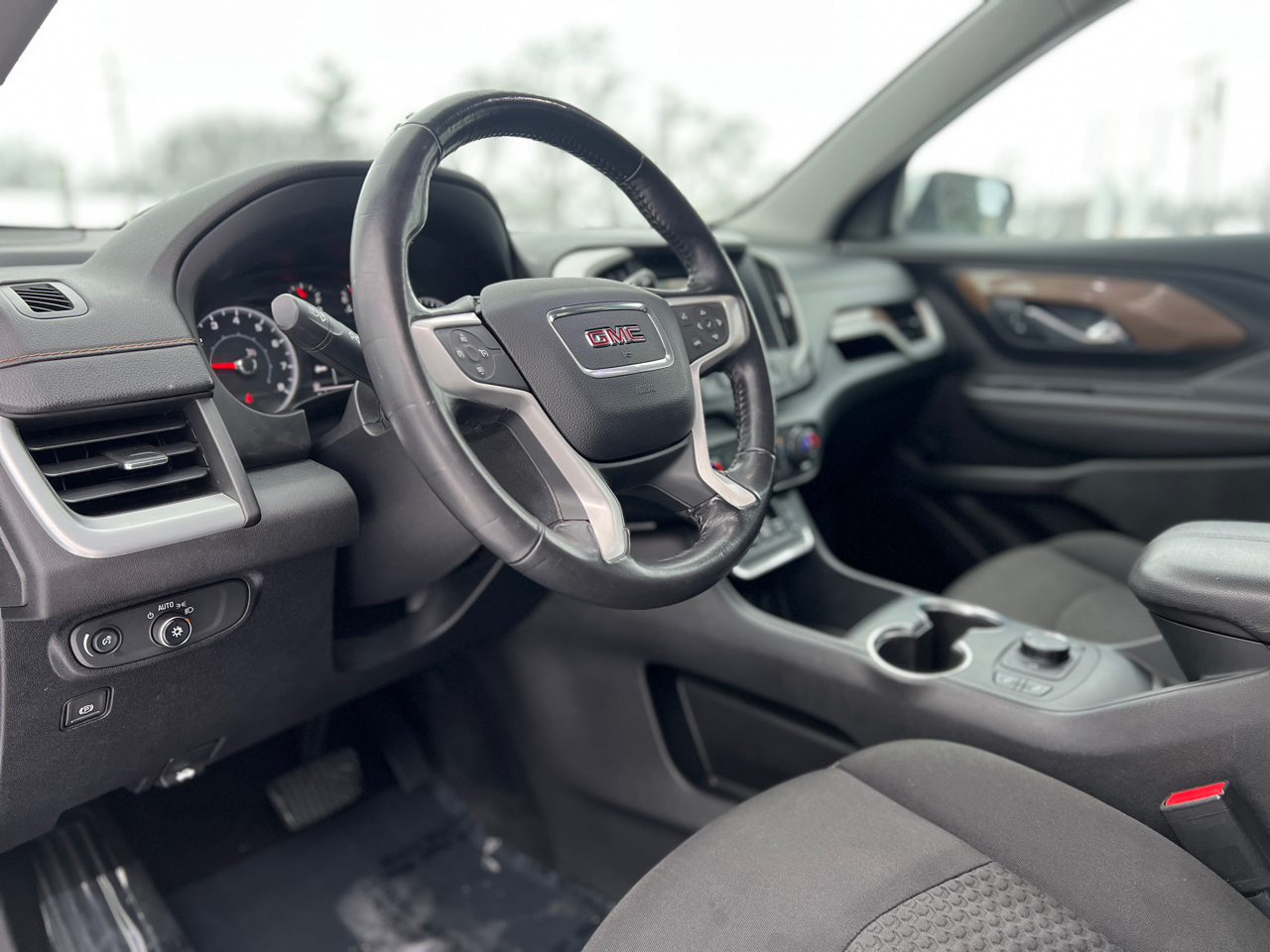 GMC Terrain SLE AWD 2018