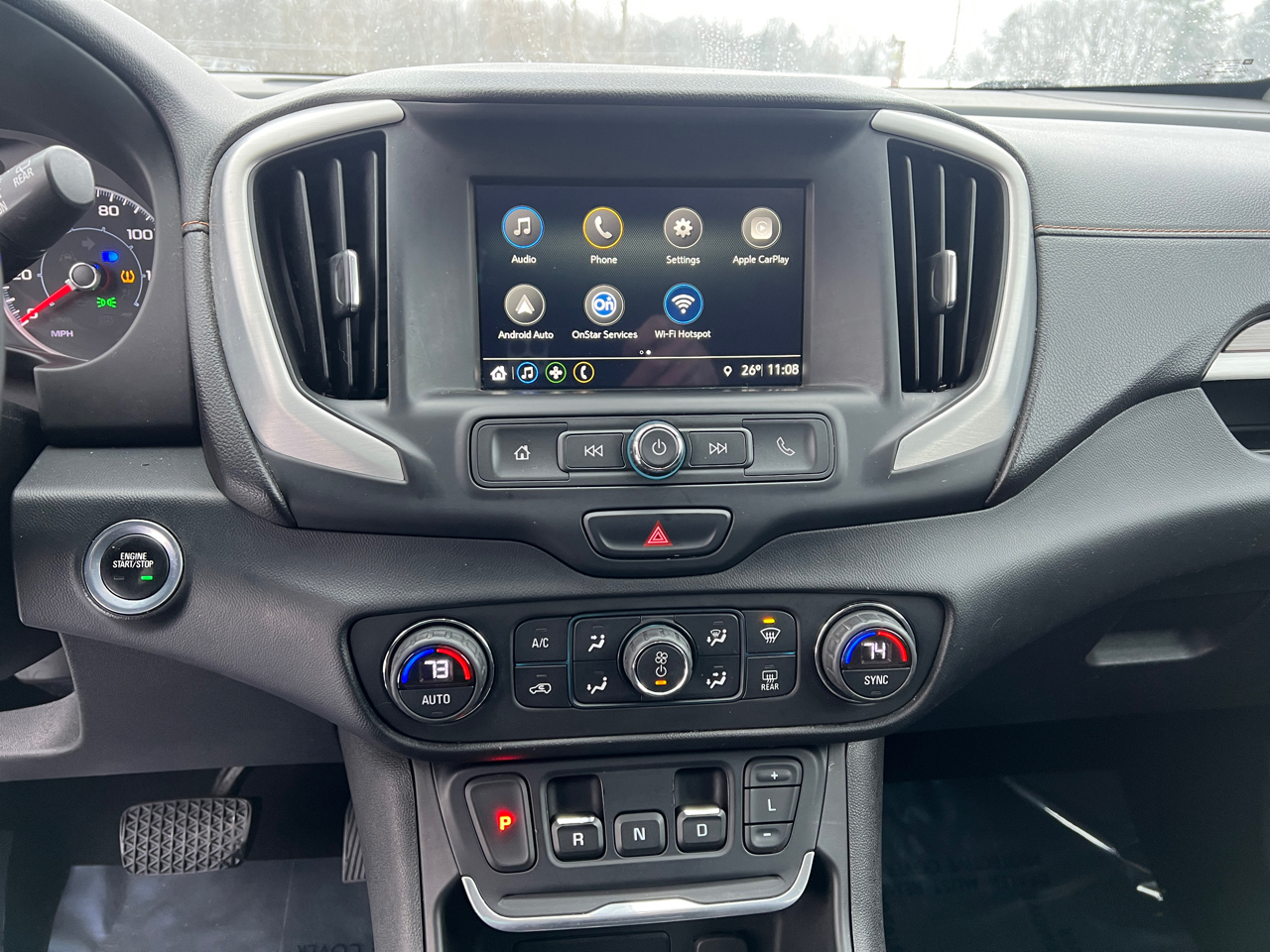 GMC Terrain SLE AWD 2018