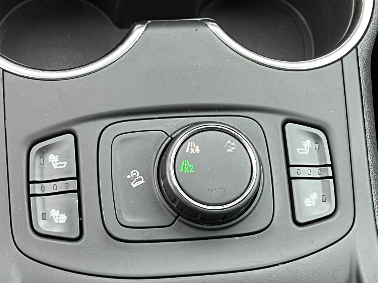 GMC Terrain SLE AWD 2018