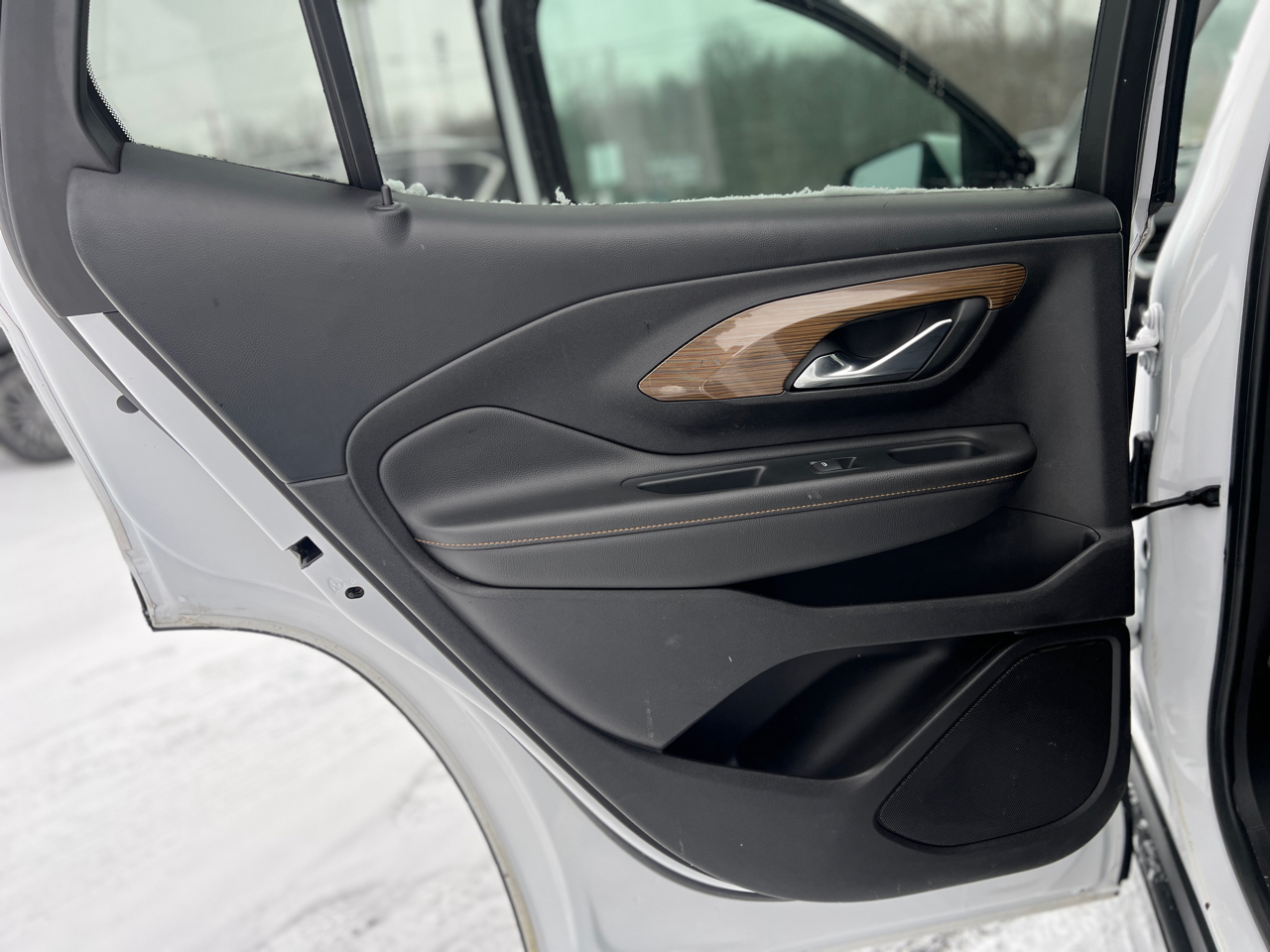 GMC Terrain SLE AWD 2018