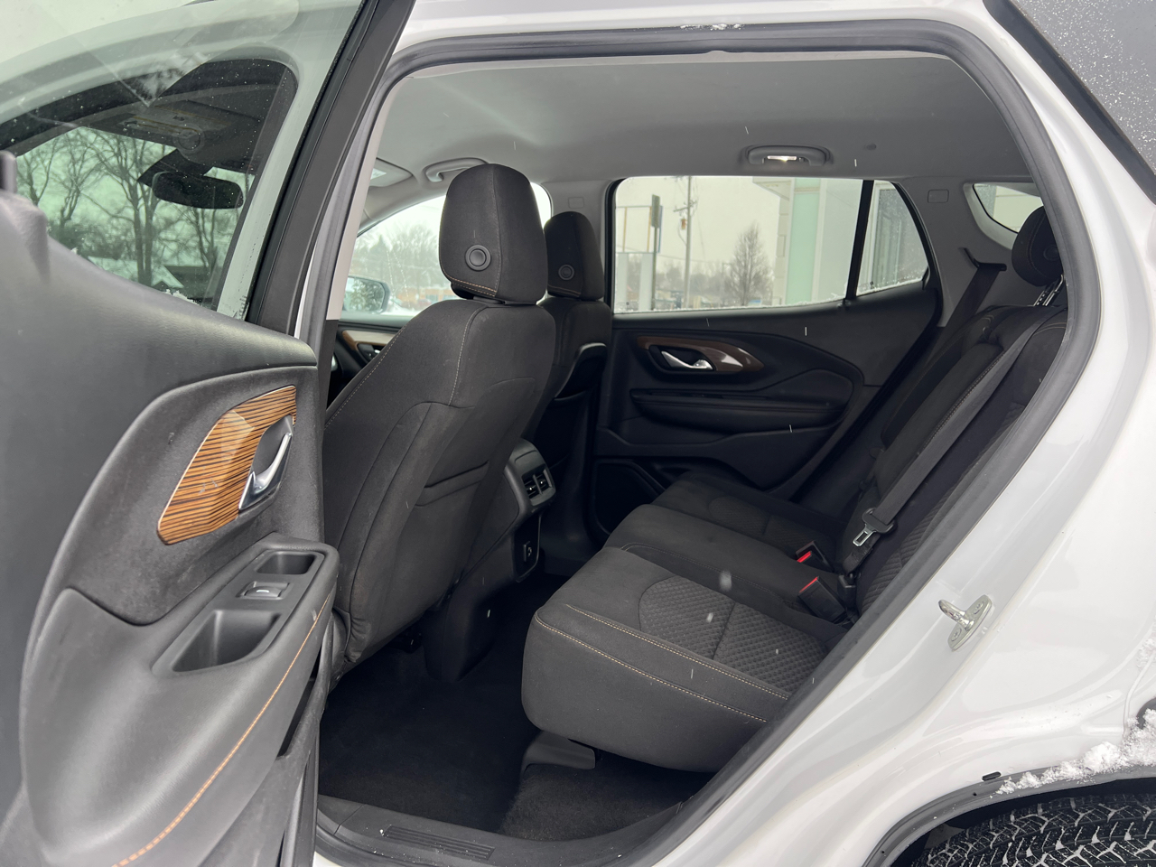 GMC Terrain SLE AWD 2018