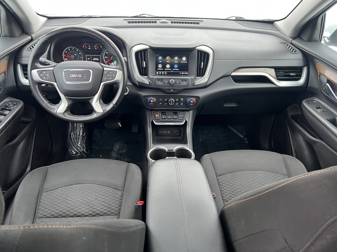 GMC Terrain SLE AWD 2018