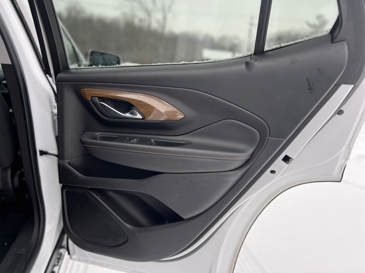 GMC Terrain SLE AWD 2018