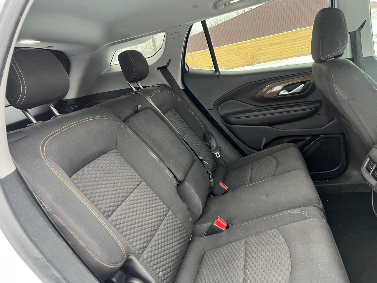 GMC Terrain SLE AWD 2018