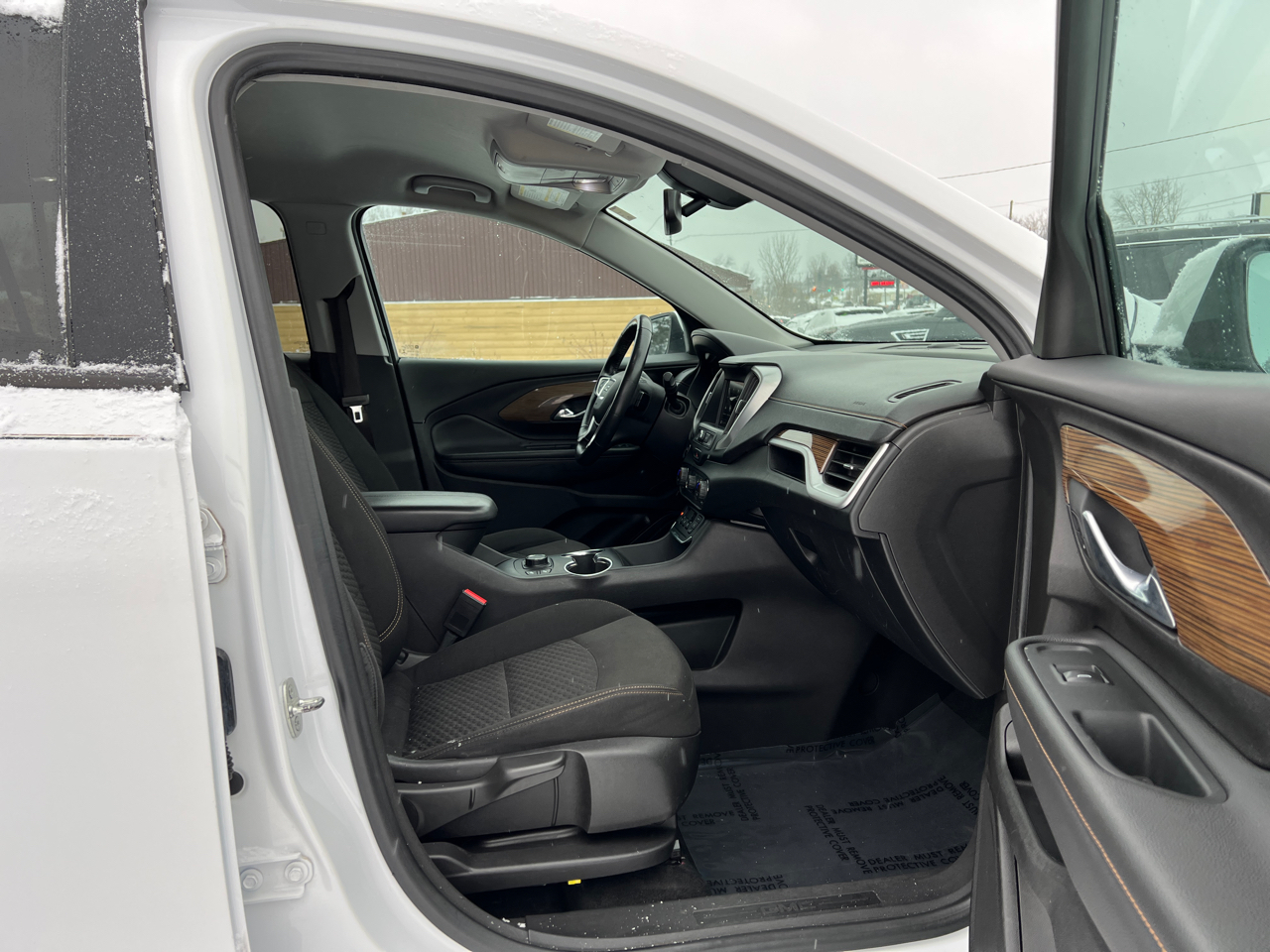 GMC Terrain SLE AWD 2018